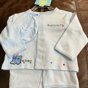 NWT Carter’s Child of Mine Three Piece Set
